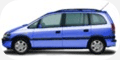 Opel Zafira Opel Zafira