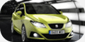 Seat Ibiza segundo modelo Seat Ibiza segundo modelo