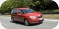 Skoda Roomster Skoda RoomSter