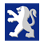 Logo peugeot