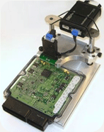 CmdFlash Interfaz Profesional BDM