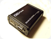 CmdFlash sin cables